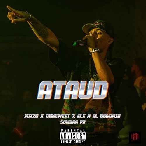 Jozzu feat. DimeWest, El Dominio & Sombra