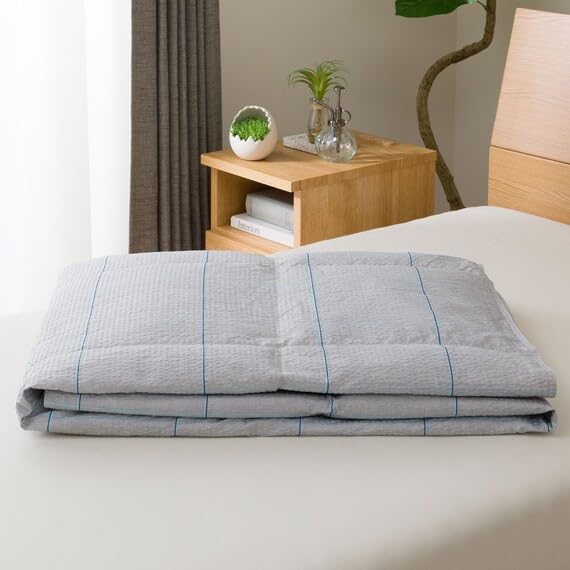 Amazon｜ニトリ ひんやり洗えるダウンケット 羽毛肌掛け布団 K2202