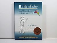 The PeaceFinder: Riley McFee's Quest for World Peace 0976866315 Book Cover