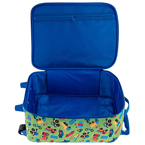 Image of Stephen Joseph Kids' Luggage, Transportation, Small, Luggage