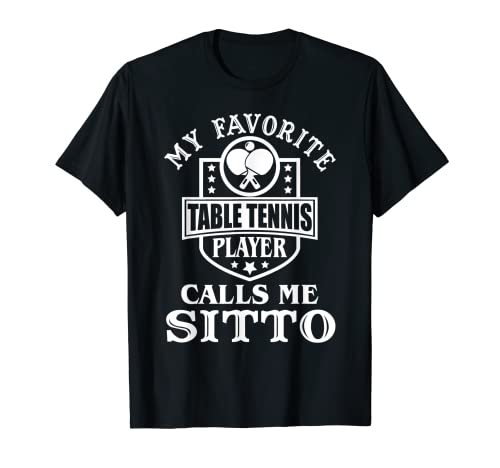 My Favorite Player Calls me Sitto Tennis Cover