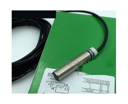 XS612B1PAL5 détecteur de proximité inductif M12 Schneider câble 5m