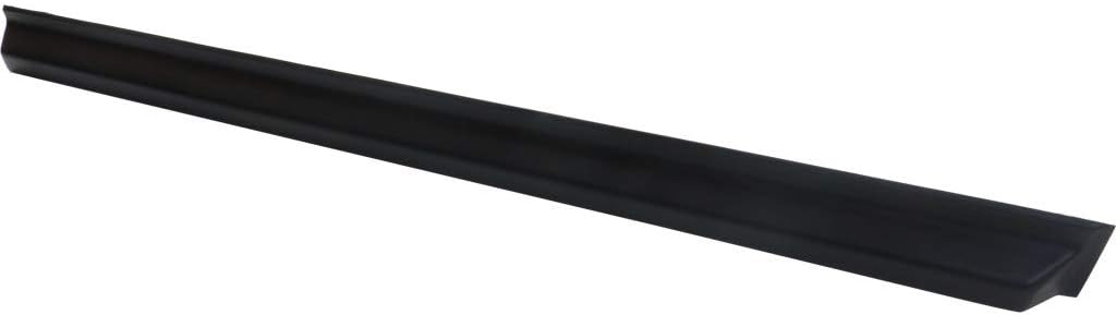 for Nissan Pathfinder Door Molding and Beltlines 2013 2014 2015 Passenger Side | Front | Lower | Textured | NI1305103 | 808763KA0B