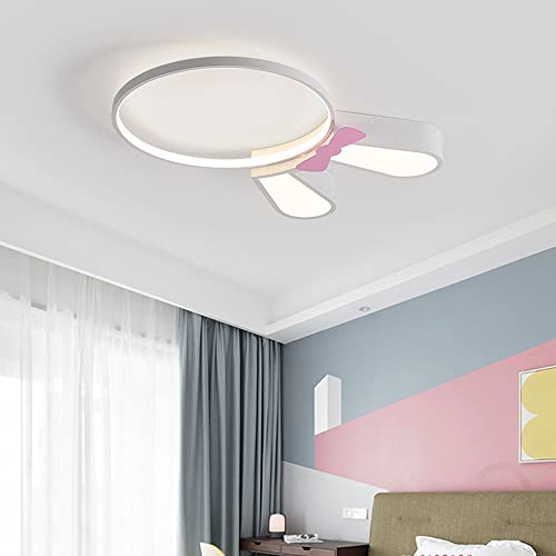 Plafonnier tricolore à intensité variable LED lapin pour protection yeux