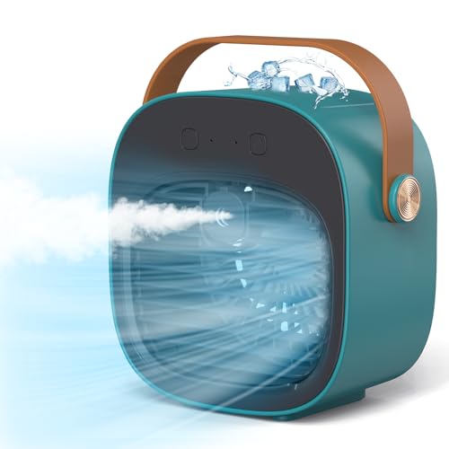 5200mAh Rechargeable Personal Air Cooler