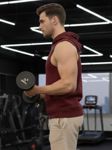 Image of Rigo Stylish Cotton Printed Vest for Men | Round Neck,Regular Fit, Sleeveless T-Shirt Vest for Men | Casual Innerwear Sando for Men & Boys - Perfect for Workouts Gym, Vacations, and Beaches