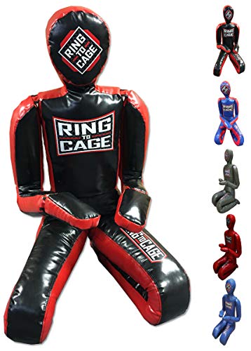 Deluxe MMA Grappling/Jiu Jitsu/Ground & Pound Dummy 3.0 (Adult (Filled))