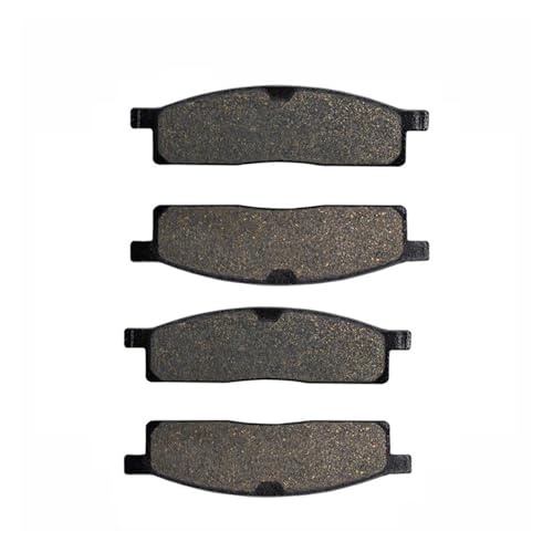 Plaquettes de frein moto YZ 85 avant pour garniture TT-R 125 LW