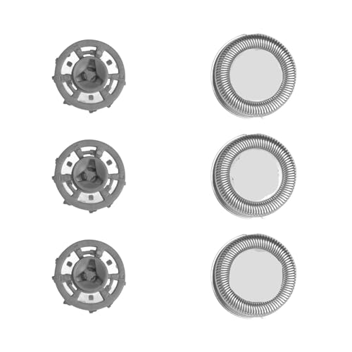 tBbvXSH30 SH50 52V[Y1000 2000 S1020 S1050 S1060ΉdCVF[o[wbhAdCVF[o[ANZT[(6 pairs)