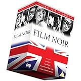 Great British Movies: Film Noir [DVD] [1940]