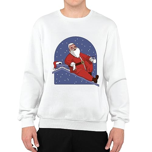 Christmas Santa Claus Gift Ideas for Kids and Adults Grey
