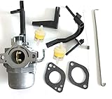 HQparts Carburetor compatible with 6200 5000 5550 8550 10HP Generator GenPower 305