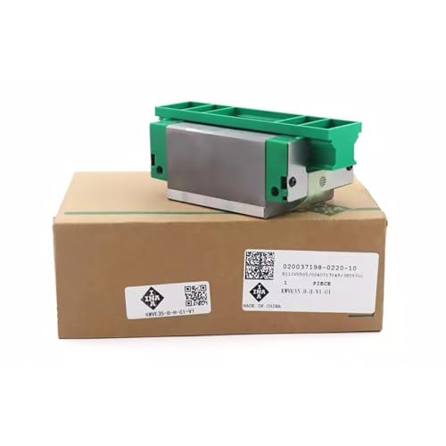 INA KWVE35BH Linear Guide Slider KWVE35-B-H-V1-G1 KWVE35-B-H-V1-G2 KWVE35-B-H-V1-G3 KWVE35-B-H-V1-G4 KWVE35-B-H-V2-G1 KWVE35-B-H-V2-G2 KWVE35-B-H-V2-G3 KWVE35-B-H-V2-G4 (1, KWVE35-B-H-V2-G3)