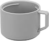 Zwilling Thermo Mat Keeps 18 Hours Hot 24 Hours Cold, Stainless Steel, White, 1 Liter