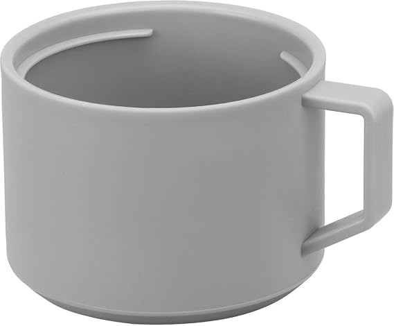 Zwilling Thermo Mat Keeps 18 Hours Hot 24 Hours Cold, Stainless Steel, White, 1 Liter