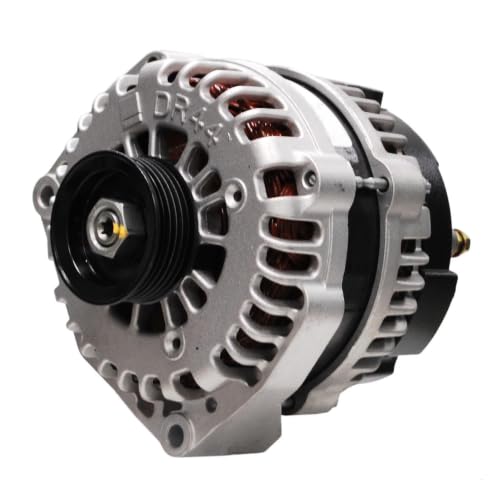 Image of ACDelco Gold 334-2742A Alternator, Remanufactured (Renewed)