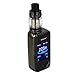 Produktbild SMOK X-Priv 225W Mod mit TFV12 Prinz Verdampfer Tank 8ml E Zigarette Starter Kit,Ohne Nikotin (Prisma Gun Metal)