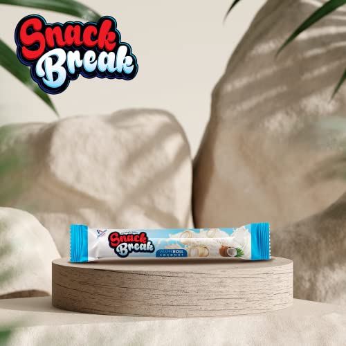 Snack Break Wafer Roll With Coconut thumb #2