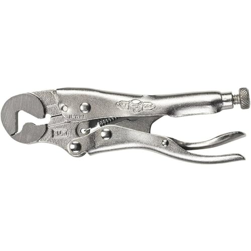 Irwin 4 in. Locking Wrench