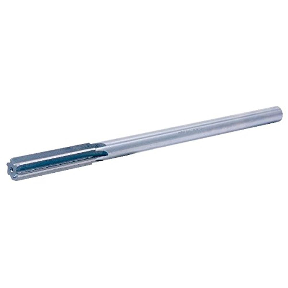 hhip 2006–3014 7/81,3 cm High Speed Stahl gerader Schaft CHUCKING Reibahle, 1–1/10,2 cm Flöte Länge, 12,7 cm Länge, 7/81,3 cm