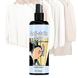 Antistatisches Spray Für Kleidung, Anti-Statik-Nebellösung – 100 Ml Stoffglättungsspray...