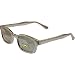 Original KD (Original KD's Biker Sunglasses Chrome Frame with Silver Mirrored Lenses)