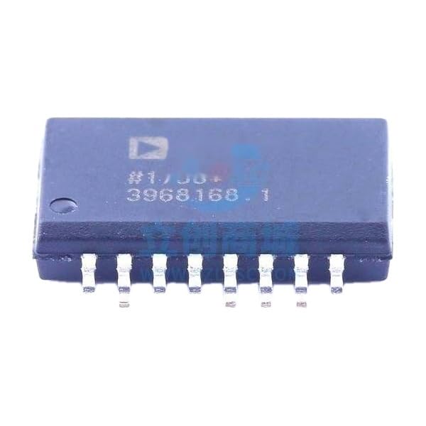 1 Pcs ADUM4402ARIZ SOIC-16_300mil Digital Isolator 3V-5.5V