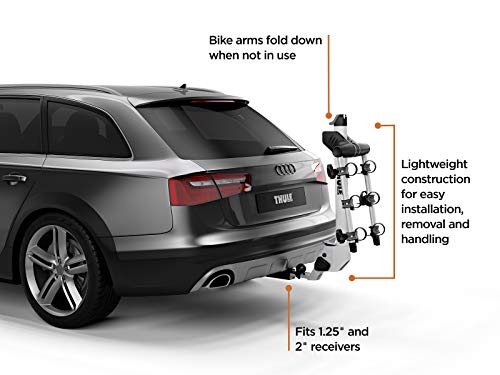 Thule Helium Pro Hanging Bike Rack