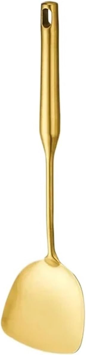 Stainless Steel Long Handle Kitchen Gadget Sets - For Restaurant & Use(B)