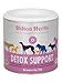 Hilton Herbs Canine Detox Support Herbal Liver Function Supplement for Dogs, 4.4 oz Tub