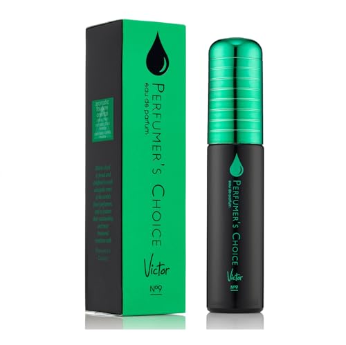 Perfumer's Choice No 9 by Victor - Fragrance for Men - Eau de...