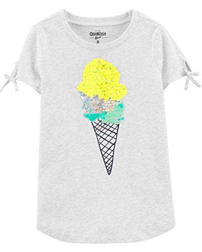 Image of OshKosh B'Gosh Girls' Sequin Tee