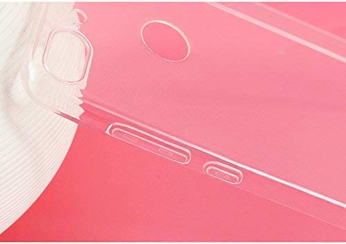 CoverKingz Silikonhülle Für Huawei Nova 5T - Transparentes Soft Case, Dünn & Schützend
