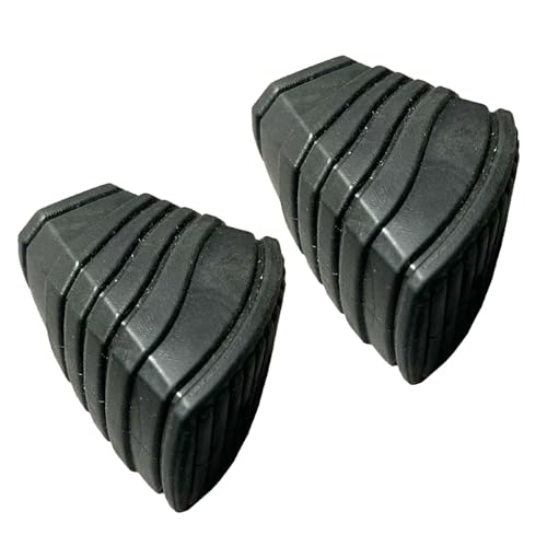 滑り止めドラムスローンベースマット 5 種類のオプション付き 高弾性ゴムテクスチャー ノイズ低減と床保護用 ゴム製ドラムペダルパッド