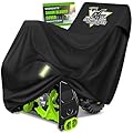 Mionovity 800D Snow Blower Cover, Snowblower Covers Waterproof Outdoor fits Ariens, Cub Cadet, Honda, EGO, Toro, Snow Joe