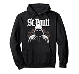 St. Pauli Tshirt Herren Damen Sankt Pauli Hoodie