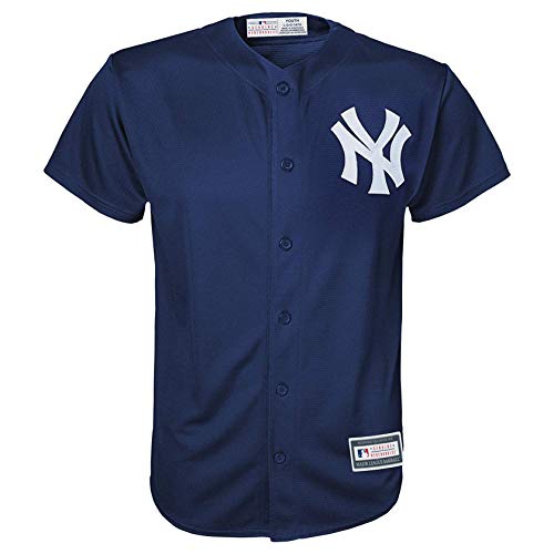 image for Outerstuff MLB 8-20 Youth Blank Cool Base Alternate Color Team Jersey 