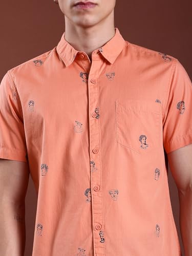 Image of Highlander Men's Slim Fit Shirt