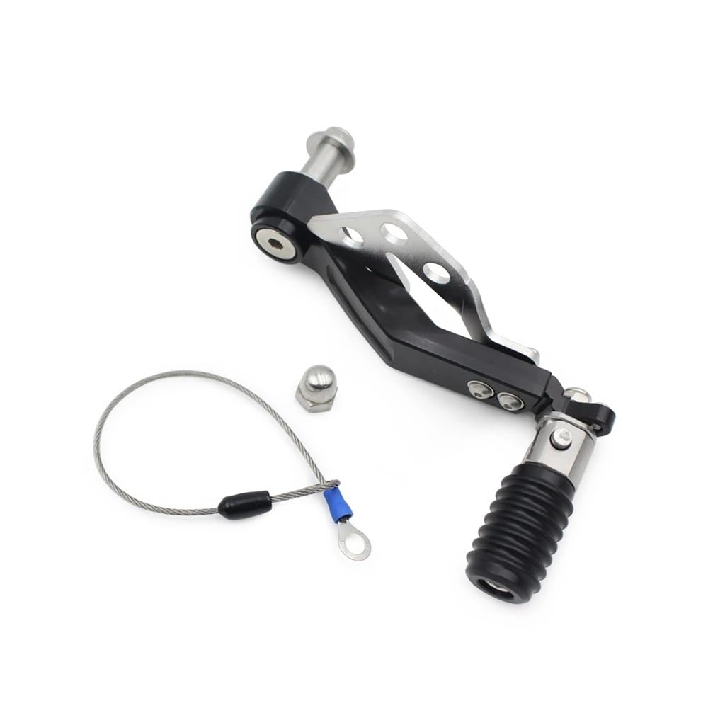 Pédale de changement vitesse pliable pour R1200GS et R1250GS LC
