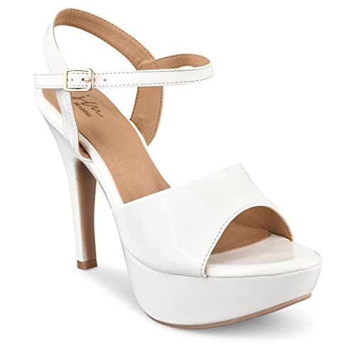 Image of JM LOOKS Women Stylish Pencil Heel Sandal Trendy Party & daily /wear for Womens and Girls
