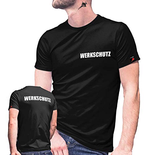 Protection de fonctionnement Copytec 30198 noir taille XXXL anti-gêne