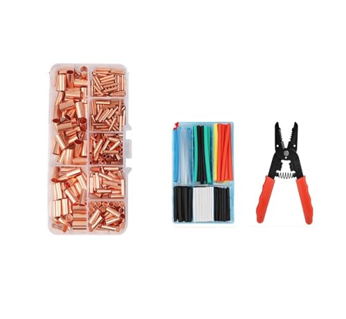 Tube de connexion cuivre-aluminium GT/GL haut de gamme pour raccordement électrique durable