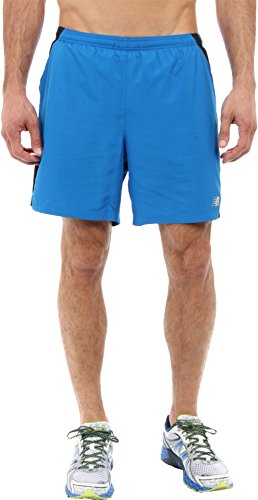 New Balance Men's Woven Run Shorts