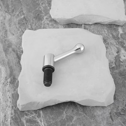 2pcs 12inch thread table lock bolt handle compatible with bridgeport milling machine