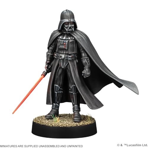 Star Wars: Legion Darth Vader & General Veers Character Expansion miniatura 3