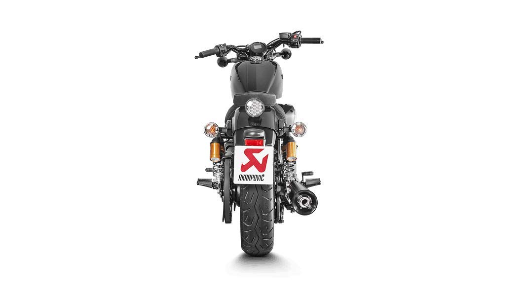 Amazon | AKRAPOVIC(アクラポヴィッチ) スリップオンマフラー