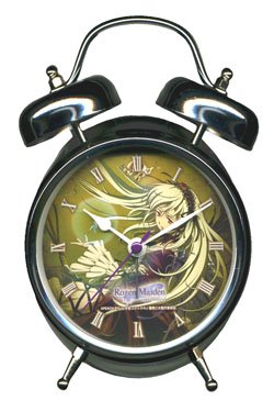 Amazon.co.jp: Rozen Maiden ouverture 水銀燈 音声入り目覚まし時計 Amazon.co.jp: Rozen Maiden ouverture 水銀燈 音声入り目覚まし時計