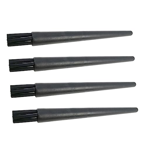 CIYODO 4pcs Anti Static Brush Keyboards Cleaner Cleaning Brush Brushes for Cleaning Brush for Cleaning Motherboards Brushes Keyboard Cleaner Brush ESD Brush Keyboard Brush Black