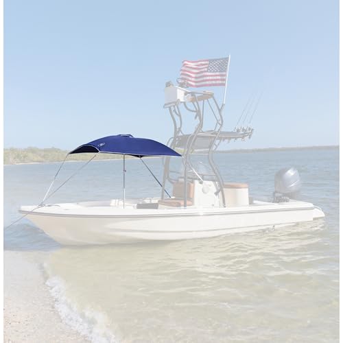 Taylor Made Anchorshade III Boat Shade, Navy - image 2