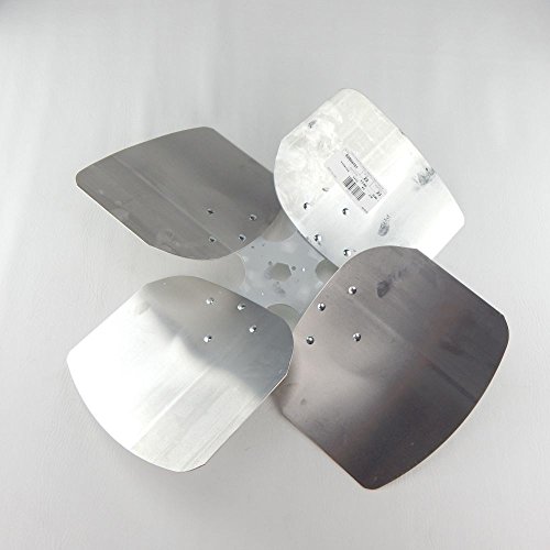 LAU Industries/Conaire 60804101 4 blade, CW 22 dia., 23 pitch propeller